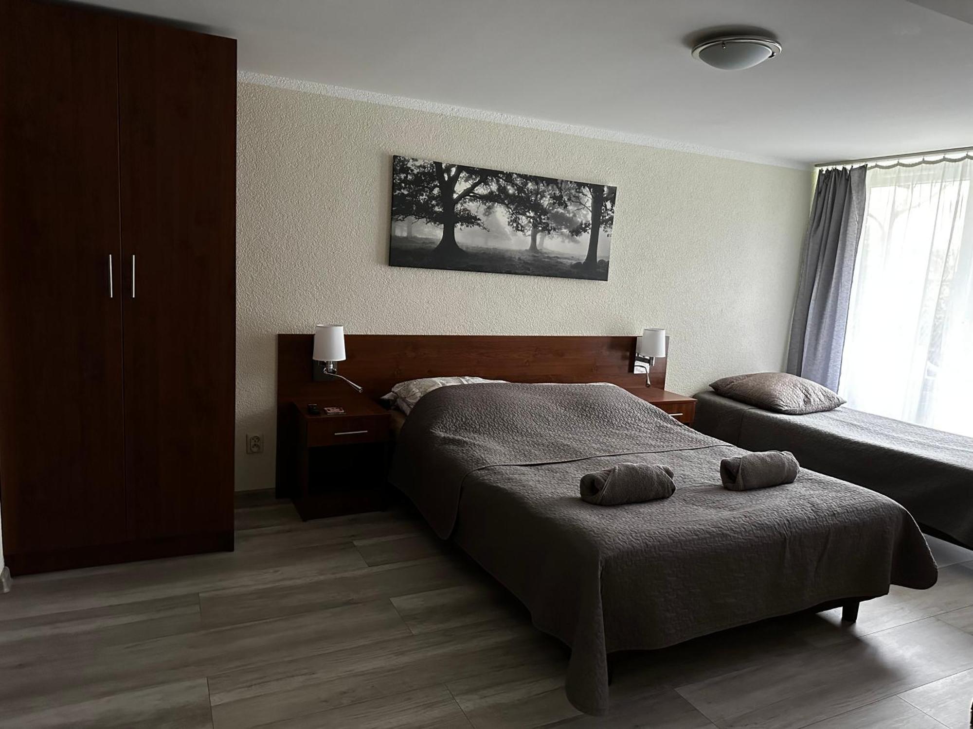 Kompleks Apartament-Serwis Krasków Εξωτερικό φωτογραφία