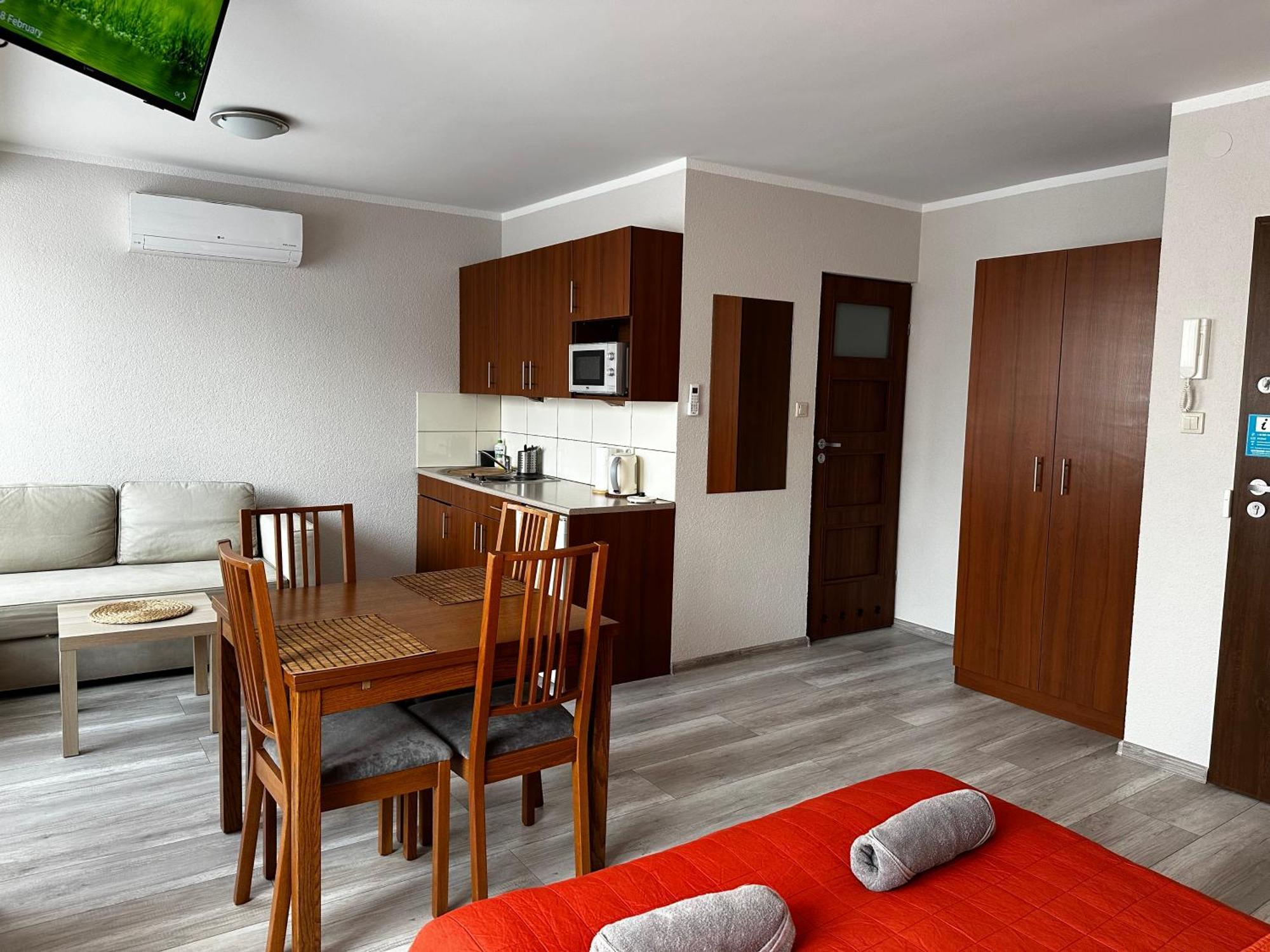 Kompleks Apartament-Serwis Krasków Εξωτερικό φωτογραφία