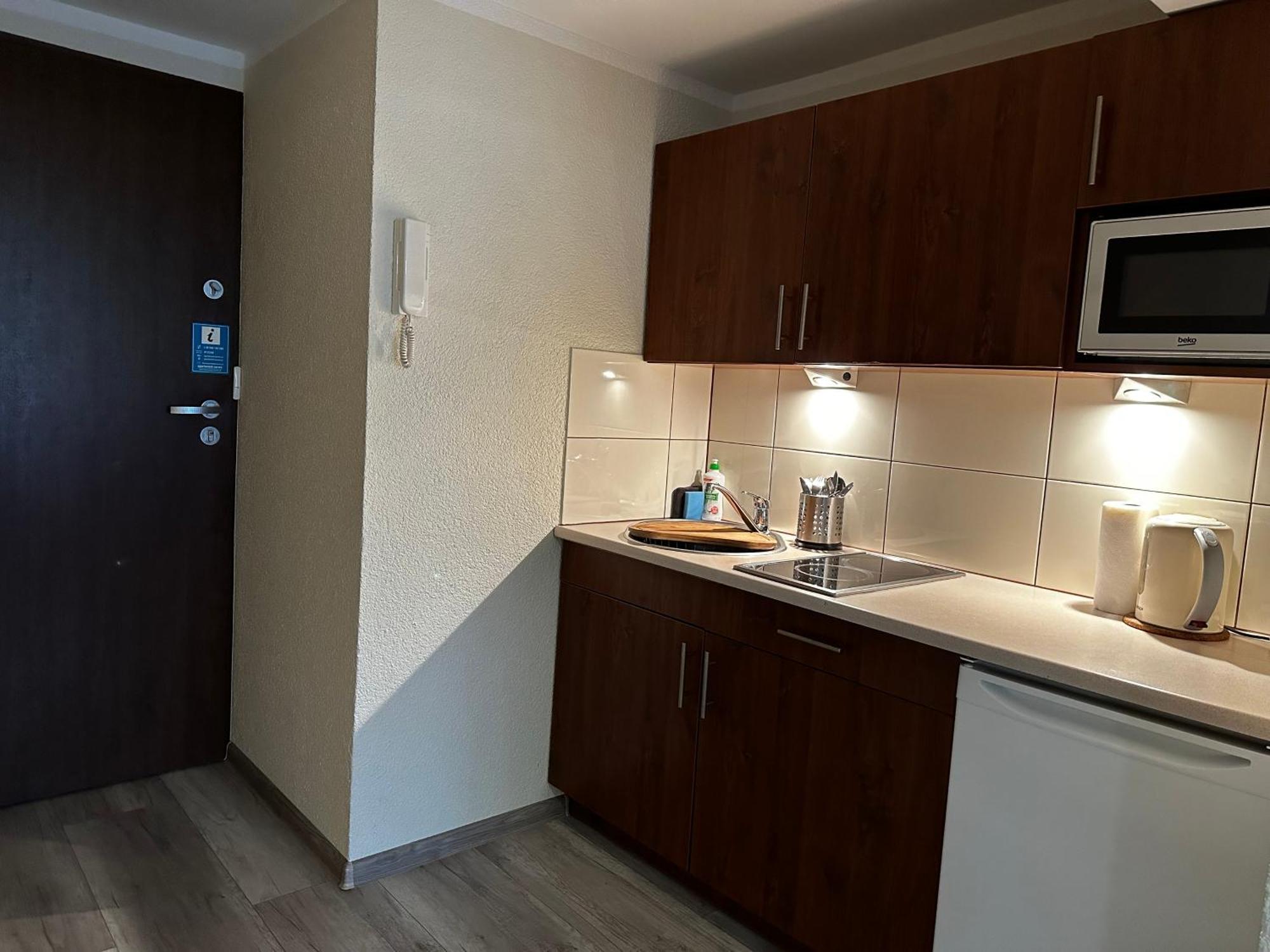 Kompleks Apartament-Serwis Krasków Εξωτερικό φωτογραφία