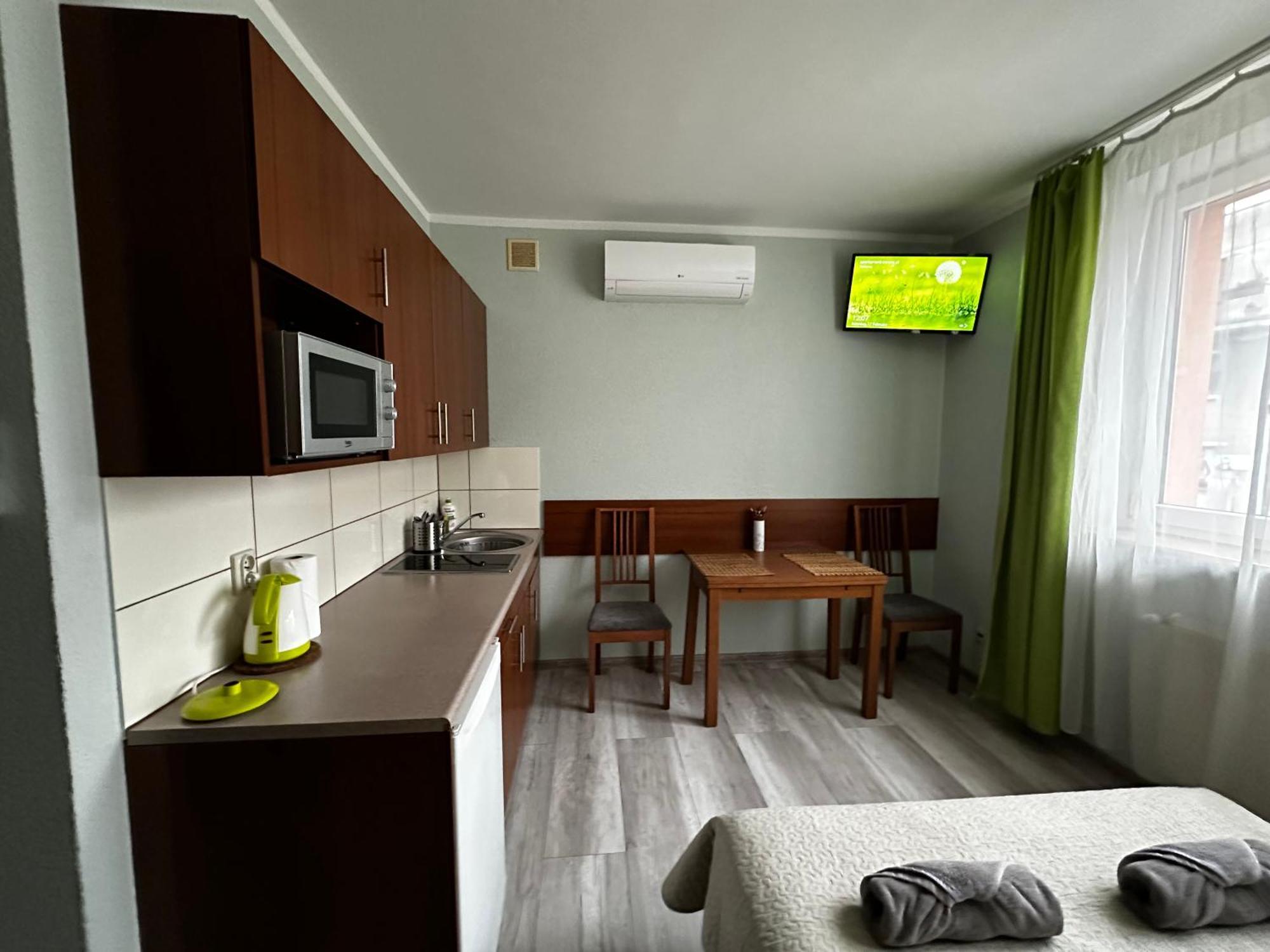 Kompleks Apartament-Serwis Krasków Εξωτερικό φωτογραφία
