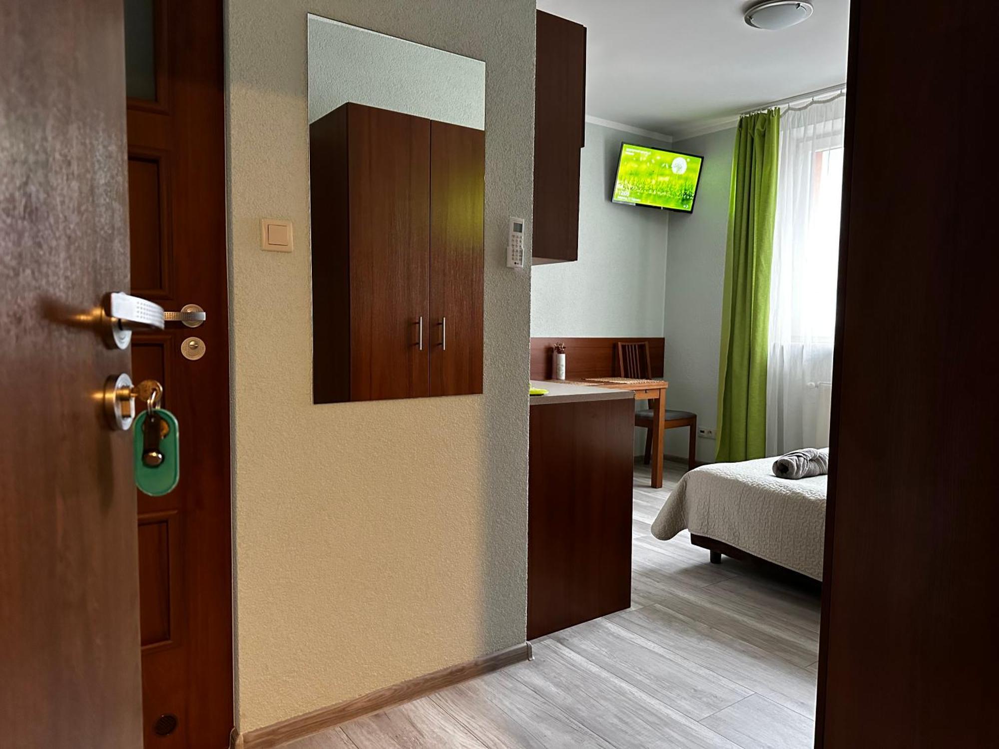 Kompleks Apartament-Serwis Krasków Εξωτερικό φωτογραφία