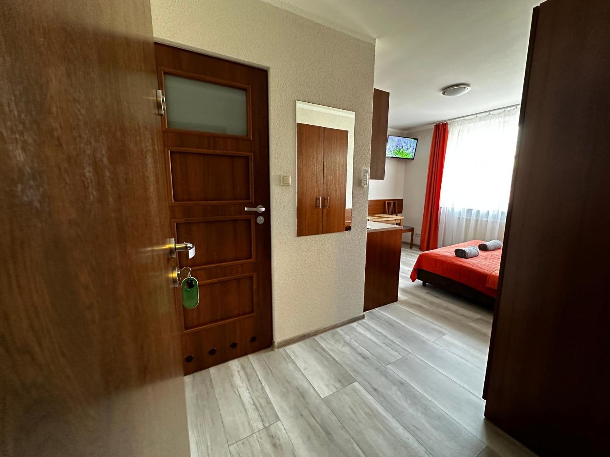 Kompleks Apartament-Serwis Krasków Εξωτερικό φωτογραφία