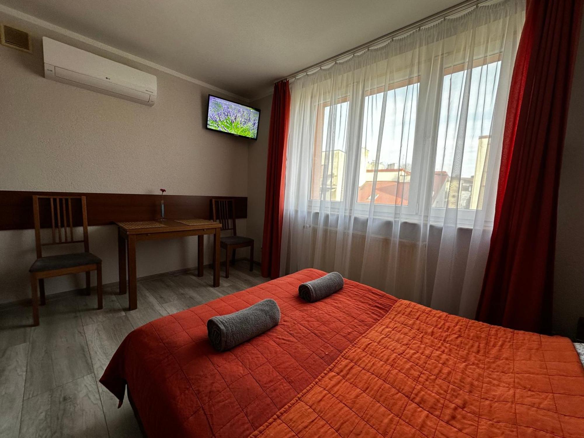 Kompleks Apartament-Serwis Krasków Εξωτερικό φωτογραφία
