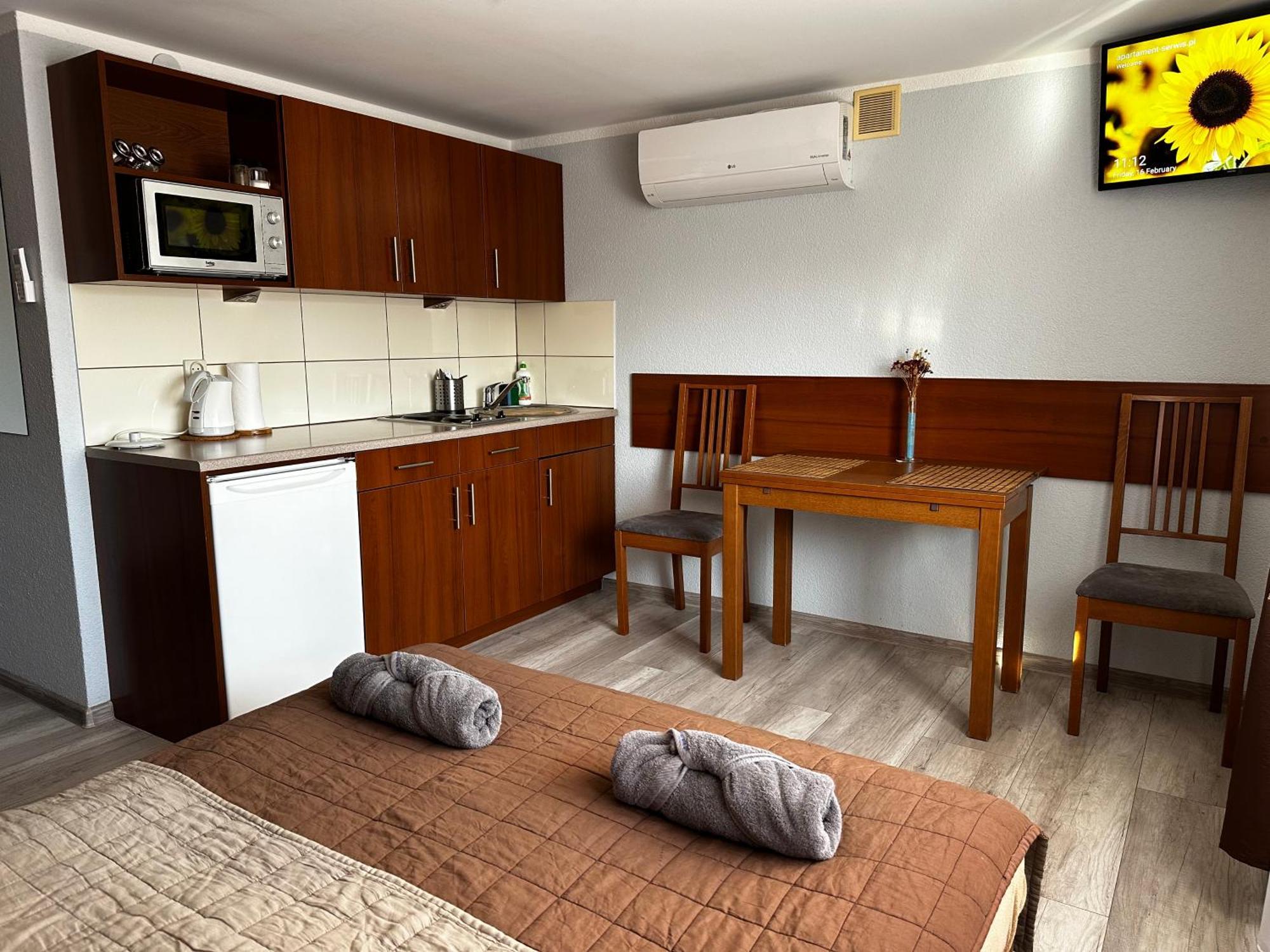 Kompleks Apartament-Serwis Krasków Εξωτερικό φωτογραφία