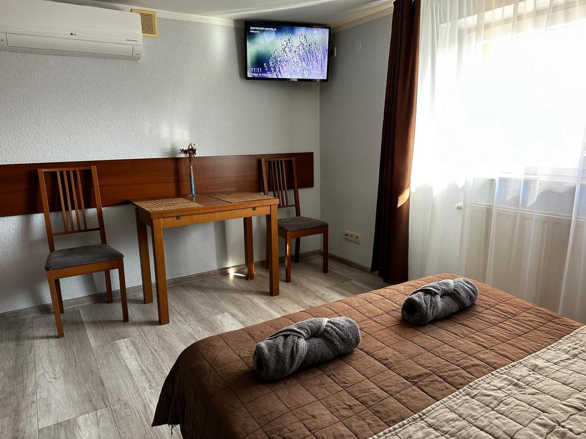 Kompleks Apartament-Serwis Krasków Εξωτερικό φωτογραφία