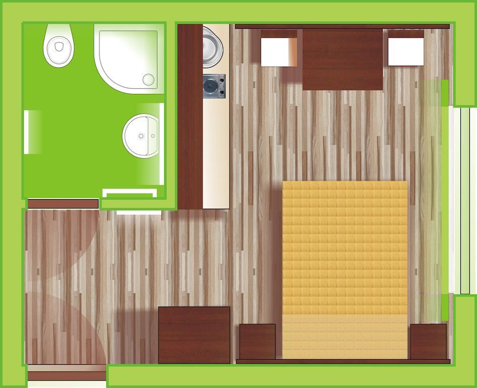 Kompleks Apartament-Serwis Krasków Εξωτερικό φωτογραφία