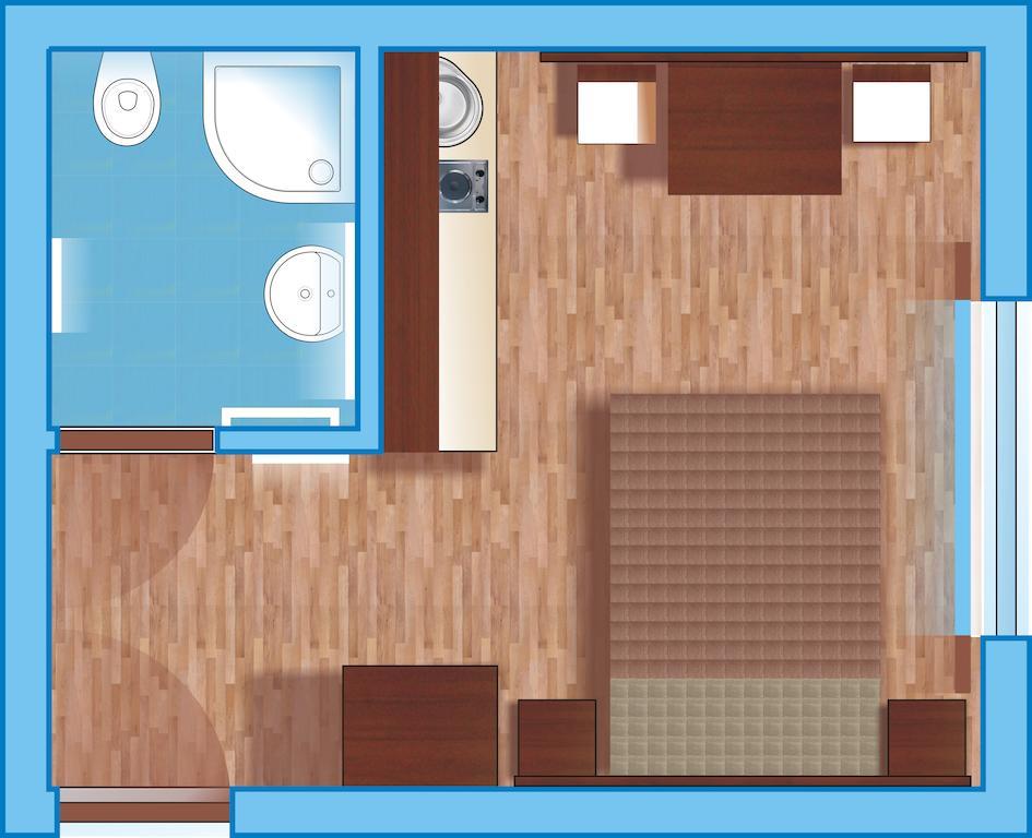 Kompleks Apartament-Serwis Krasków Εξωτερικό φωτογραφία